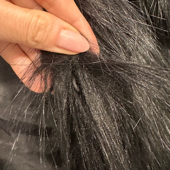 Faux Fur Jacket - 6 - Picture 5 of 5